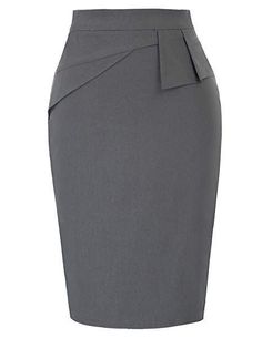 Mode Jupes Jupes évasées Dept Jupe \u00e9vas\u00e9e imprim\u00e9 allover style d\u00e9contract\u00e9