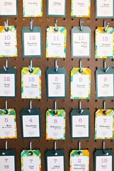 133 best design food place cards table numbers images food placecards