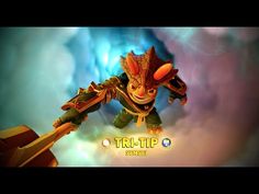 NEU in der OVP Sensei Skylanders Imaginators Tri-Tip