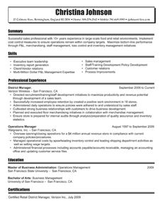 my perfect resume template