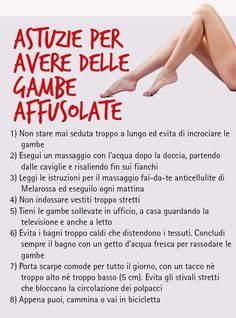 migliori esercizi per gambe grosse