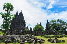 Karya wisata candi prambanan