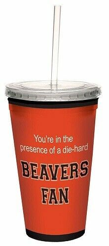 16 Ounce Tree Free Tree-Free Greetings sg24671 Tigers College Basketball Sip N Go Stainless Steel Lined Travel Tumbler 16 Ounce Tree Free Tree-Free Greetings sg24671 Tigers College Basketball Sip N Go Stainless Steel Lined Travel Tumbler