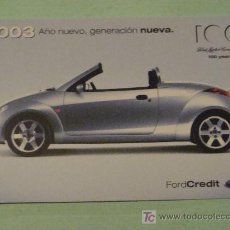 DIE CAST METAL KINSMART MODELLINO FORD KA CON FUNZIONAMENTO A SCALA 1:64
