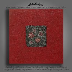 QUADRO MODERNO ETNICO ROSSO | QUADRI ASTRATTI DIPINTI A MANO | Pinterest QUADRO MODERNO ETNICO ROSSO | QUADRI ASTRATTI DIPINTI A MANO | Pinterest