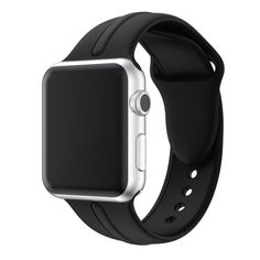 13 Best Workout & Fitness Accessories 38mm Apple Watch Band by Zodaca Rugged