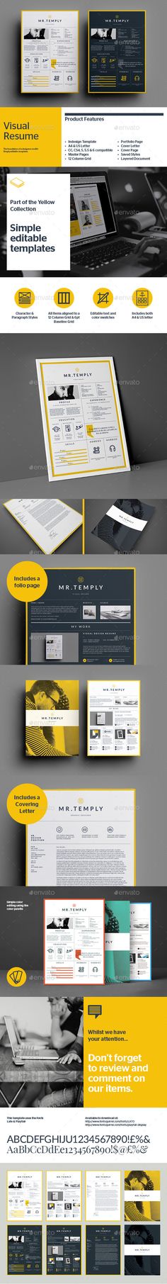 this is a resume - but how about the format for your business - a - visual resume template this is a resume - but how about the format for your business - a - visual resume template
