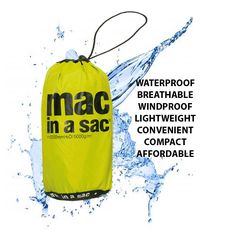 Totes Pieghevole Impermeabile MAC