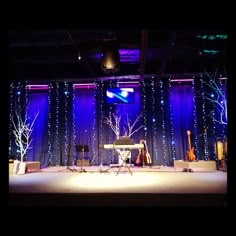 8 best christmas images on pinterest christmas stage decorations