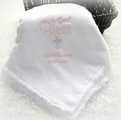 25 best personalized baby blankets images on pinterest