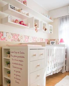 21 Ideas para decorar el cuarto del bebé que viene en camino en 2019 ... 21 Ideas para decorar el cuarto del bebé que viene en camino en 2019 ...