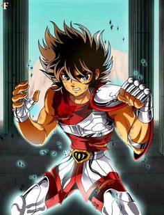 770 Caballeros Del Zodiaco Ideas Saint Seiya Anime Manga