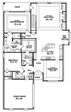 Master Bedroom House Plans my ideal floor plan. large master bedroom with ensuite and walk in Master Bedroom House Plans my ideal floor plan. large master bedroom with ensuite and walk in