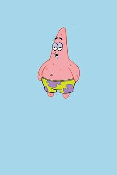 Patrick star rainmeter skin by no121else-d5u56i2.png | Surpised Patrick ...