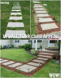 20 Cheap ways to IMPROVE CURB APPEAL (…if you\'re selling or not ... 20 Cheap ways to IMPROVE CURB APPEAL (…if you\'re selling or not ...