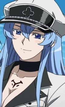 Esdeath/Anime | Akame Ga Kill! Wiki | Fandom in 2020 | Akame ga kill