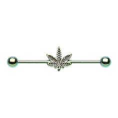 Rose Gold Revo Illumilating Gold Plated Steel Freedom Fashion Barbell Tongue Ring