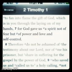 For God Gave Us A Spirit Not Of Fear But Power And Love Self Control 2 Timothy For God Gave Us A Spirit Not Of Fear But Power And Love Self Control 2 Timothy