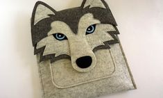 Funda Lobo iPad