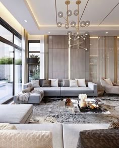 Silver FASHION in THE CITY 3D DIY Mirror Surface Wall Clocks Modern Design Living Room Decorative Wall Watches /…