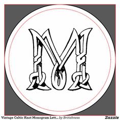 celtic m monogram ceramic tile celtic m monogram ceramic tile