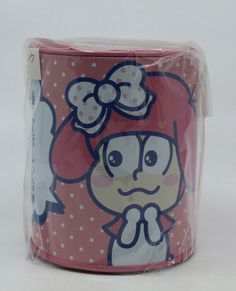 McDONALDS My Melody PEN STAND Sanrio Hello Kitty Happy Toy MINT 2017