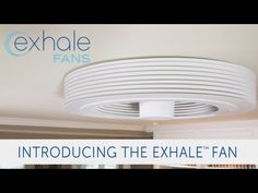 Ceiling Fan Without Blades this is so cool - a blade-less ceiling fan. wish i was rich Ceiling Fan Without Blades this is so cool - a blade-less ceiling fan. wish i was rich