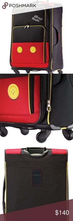 Travel Luggage Tags PU Leather Bag Tags Suitcase Baggage Label Handbag Tag With Full Back Privacy Cover Steel Loops Dont Tread On Me Snake set of 4