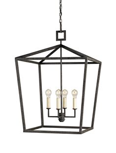 Curry And Co Denison Lantern Large One Day Pinterest Lights Online This Hammered Wrought Iron Chandelier