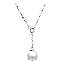 Ocean Sea Tibet Argent Dôme En Verre Chaîne Collier Sautoir Pendentif Wholesale