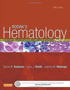 Clinical Hematology Theory And Procedures Pdf
