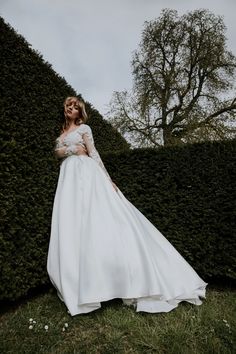 Cymbeline robes de mariée hotsell