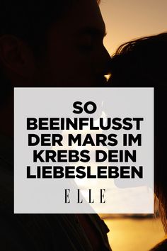 Mars und venus Dating-Stadien