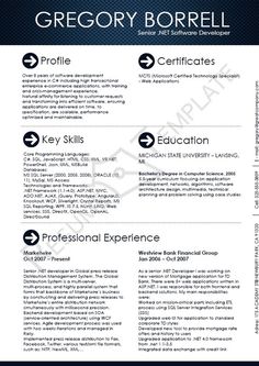 mechanical designer resume