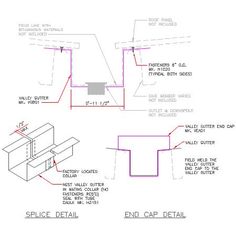 10 Detail Gutter Ideas Roof Detail Roof Design Architecture Details