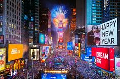 New Years Eve Times Square In New York January New Years Eve Times Square In New York January