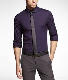 Purple dress shirt images Purple dress shirt images