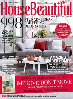 The 48 Best House Beautiful Covers Images On Pinterest Why You Should Decorate With Copper This Year House Beautifulbeautiful Homeshome Improvement