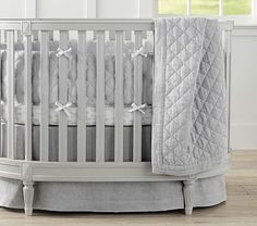 29 Best Bedding Uni Nursery Images On Pinterest Baby Belgian Flax Linen Oval Per Gray