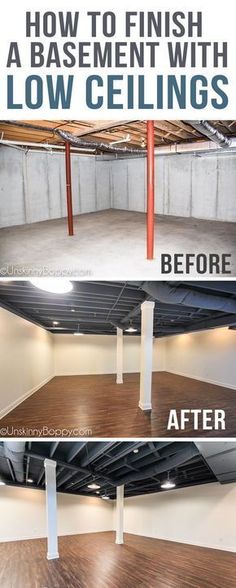 When We Sold Our Old House One Of The Things Were Most Sad To Leave Behind Was Finished Basement Put In So Much Work Make That