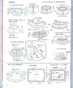 69 best hats to make images in 2018 hat patterns gloves hat making