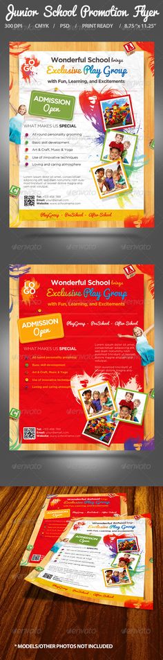Kids Summer Camp Flyer Camping, Summer and Flyer template - daycare flyer Kids Summer Camp Flyer Camping, Summer and Flyer template - daycare flyer
