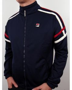 Superdry Hombre Cazadora motera de denim Charcoal Resinated