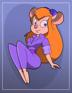 Alien impregnate Anime cartoon gadget hackwrench high quality porn pic
