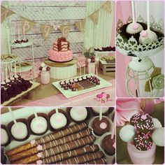 This Rustic And Vintage Style Treat Table Featured Over 600 Treats Popsbyjenn This Rustic And Vintage Style Treat Table Featured Over 600 Treats Popsbyjenn