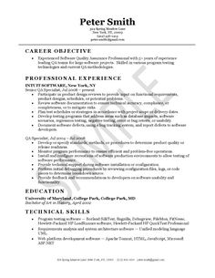resume examples engineering 1 resume examples pinterest sample example resume objectives