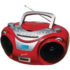 vintage red radio cassette recorder retro working radio cassett player the sequential access file is similar to the way a cassette player works