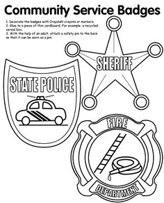 community helpers crafts for preschool 1 printable coloring pagesfree - Community Helpers Coloring Pages community helpers crafts for preschool 1 printable coloring pagesfree - Community Helpers Coloring Pages