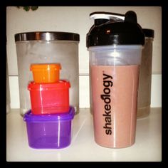 Chocolate Peanut Raspberry Shakeology In Red Container Raspberries Purple Chocolate Peanut Raspberry Shakeology In Red Container Raspberries Purple