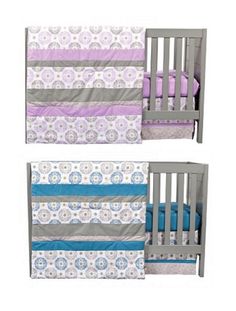 28 Best Boy Coordinated Nursery Bedding Images On Pinterest Florence And Monaco 6 Piece Bedding Set